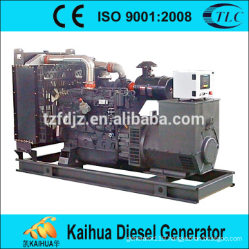 Best selling CE approved factory price 200kw diesel genset